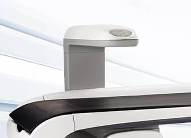 DEXA scanner